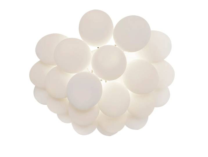 By Rydéns Plafonnier Gross Ø 50 cm Blanc mat
