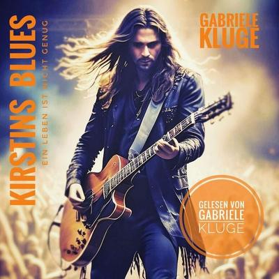 Kirstins Blues - Gabriele Kluge, Audio, 4069828497269