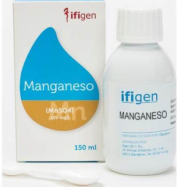 Ifigen Oligo Manganeso Gotas 150 ml