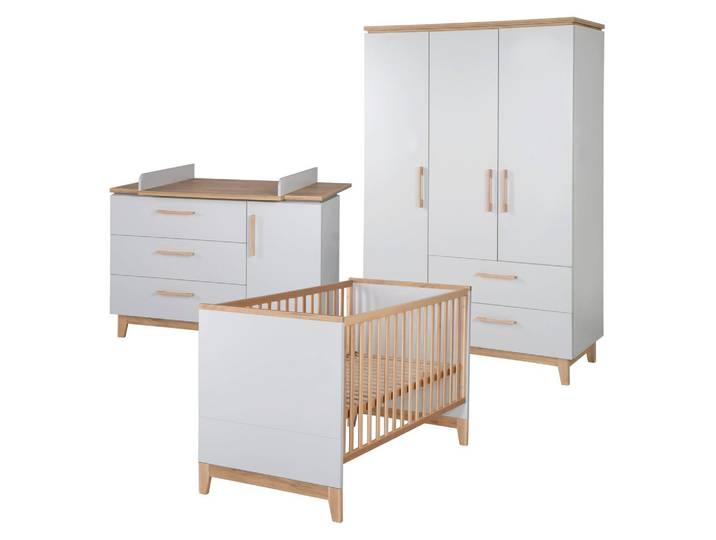 BABYZIMMER-SET Caro I, 3-teilig