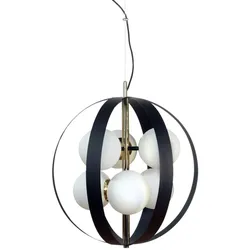 Zuma Line 133867-025792 Pendelleuchte NELA E14