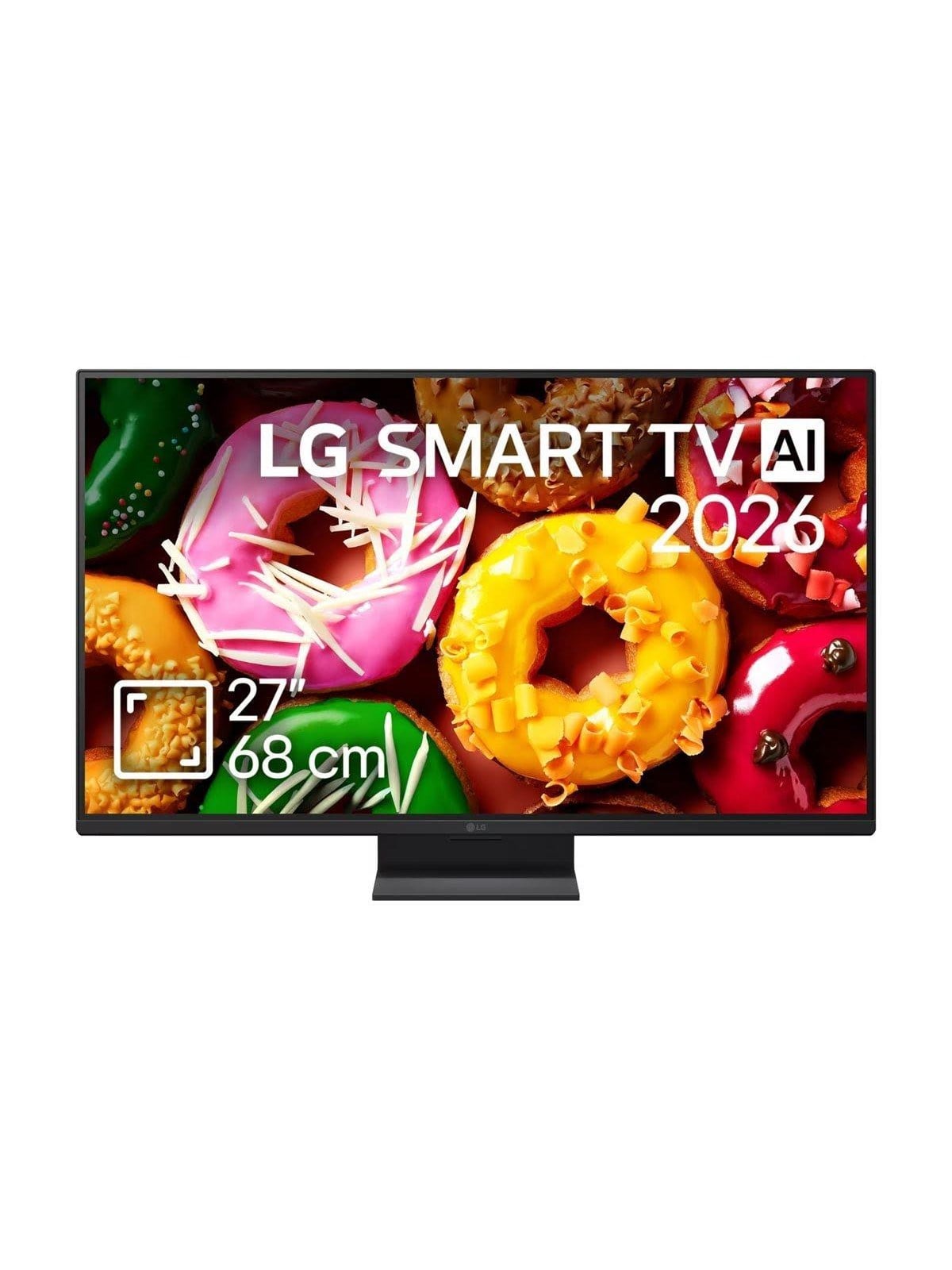 LG 27" Flachbild TV LED 1080p (Full HD) High Dynamic Range 10 (HDR10) 27LB70003LA LB70