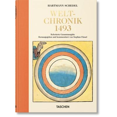 Hartmann Schedel, Gebundene Ausgabe von , Taschen, 978-3-7544-0211-5