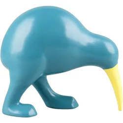 Skulptur Kibble Blau