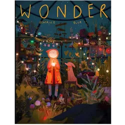 Wonder, Sachbücher von Beatrice Blue, 3dtotal Publishing