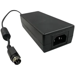 CoreParts POS Power Adapter (60 W), Notebook Netzteil, Schwarz