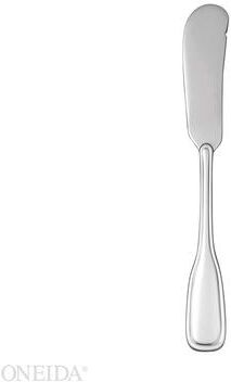 Oneida 18/0 Stainless Steel Stanford Butter Spreaders (Set of 36)