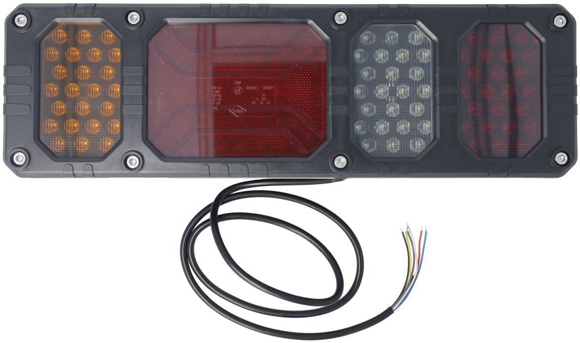 Heckleuchte TRUCKLIGHT TL-UN143R