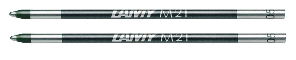 LAMY Kugelschreiberminen M21 0.5 mm Schwarz 1215729