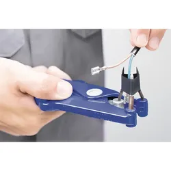 HellermannTyton Dreidornzangen-Kit D KIT-MET-BU