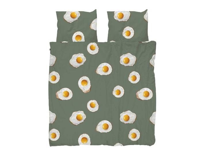 Snurk Eggs dekbedovertrek