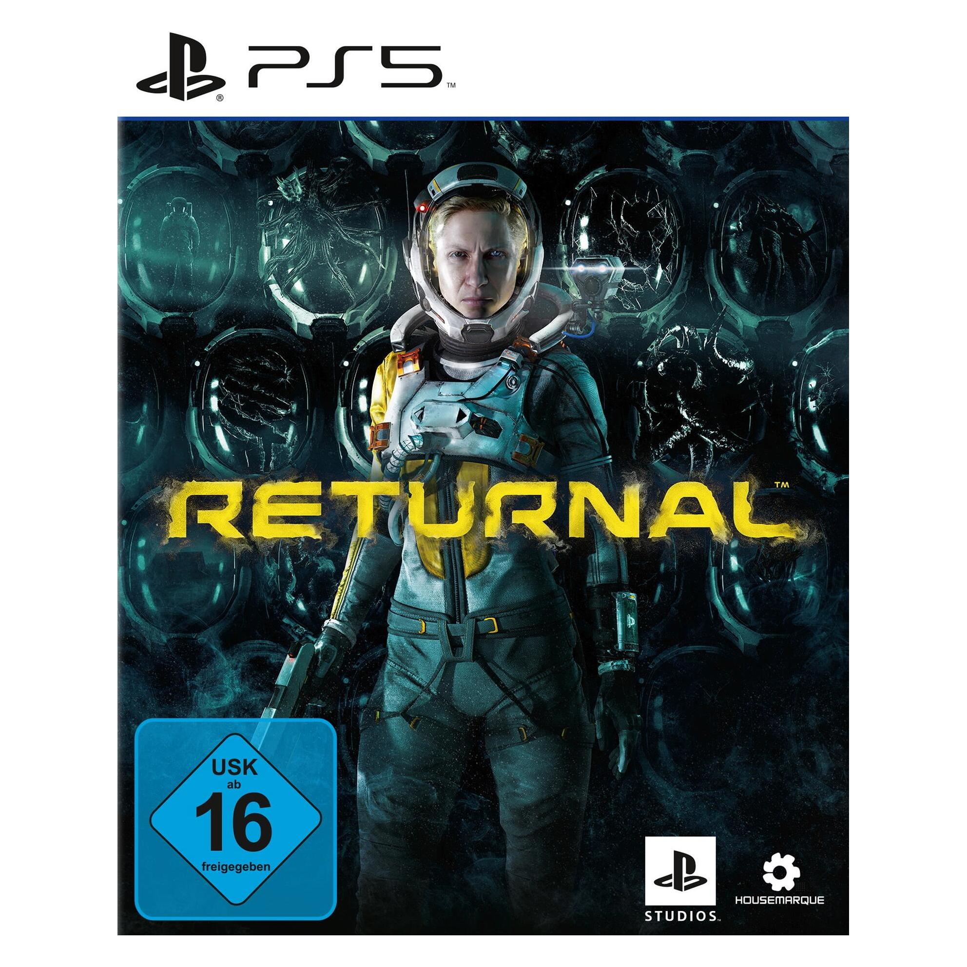 Sony Returnal (PS5, DE) (434384)