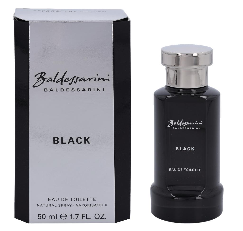 Baldessarini Black Edt Spray50 ml.