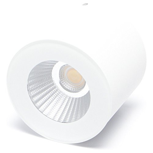 Helestra Oso Plafondlamp, Rond, Wit, Led, Warm Wit