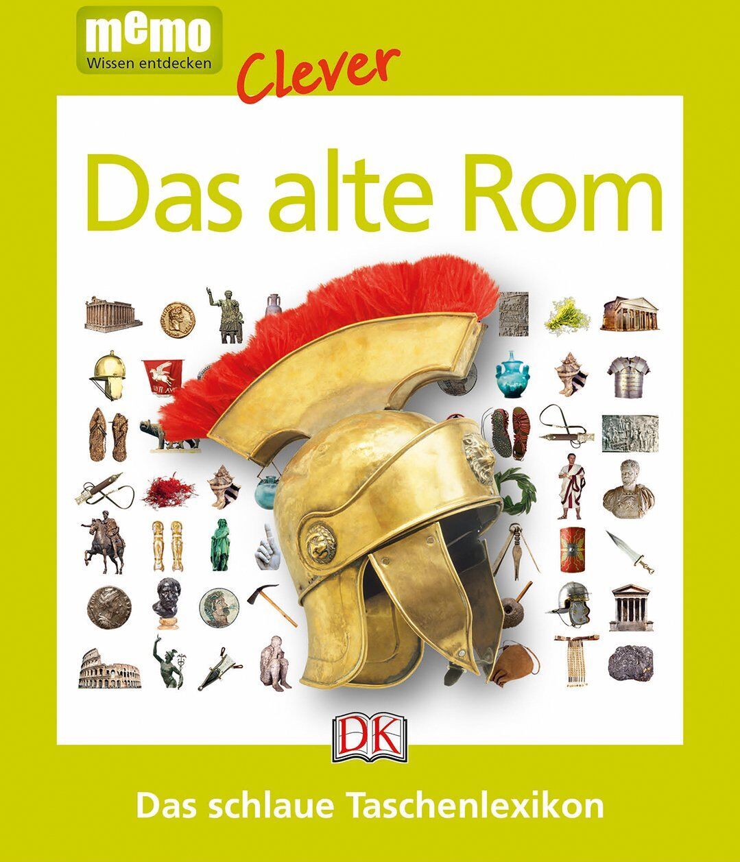 memo Clever. Das alte Rom - Preis vom 19.10.2026 19:33:35 h