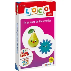 WPG Mini- Loco Paket - Ich gehe in den Kindergarten
