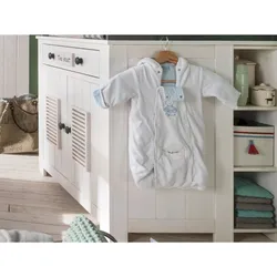 INFANSKIDS »Lucky« Babyzimmer Anstellregal