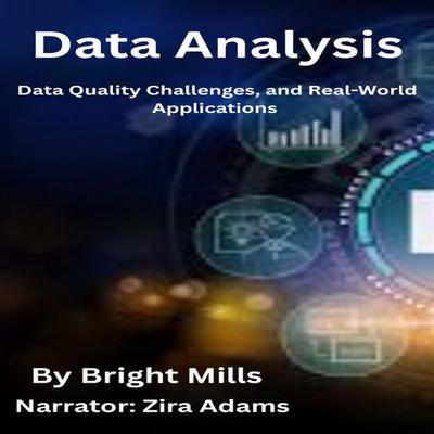 Data Analysis - Bright Mills, MP3, 9783695620494