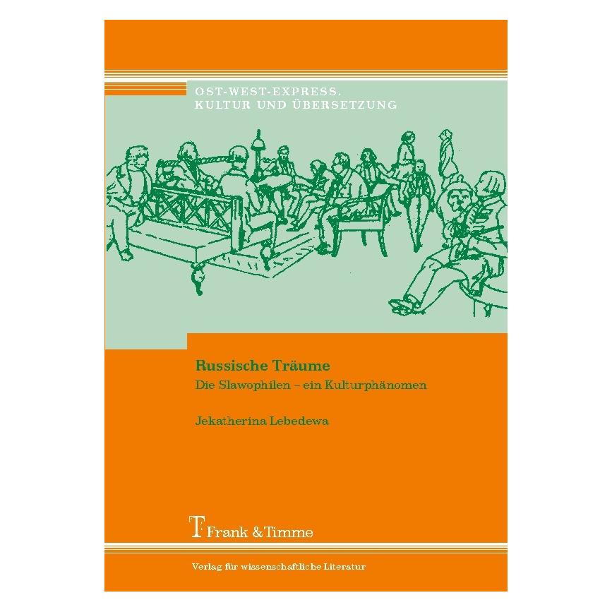 Frank & Timme Russische Träume (Deutsch, Softcover, Jekatherina Lebedewa) (55190849)