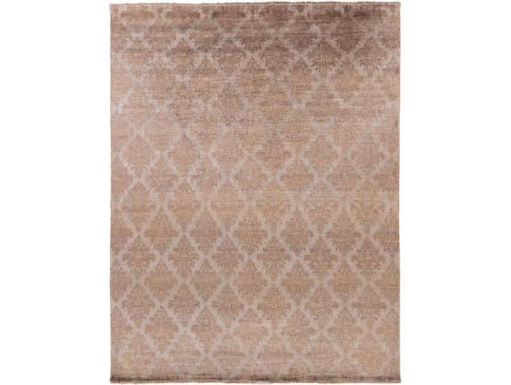 Sindhi Teppich 233x301 Handgeknüpft Modern Orientteppich Designteppich