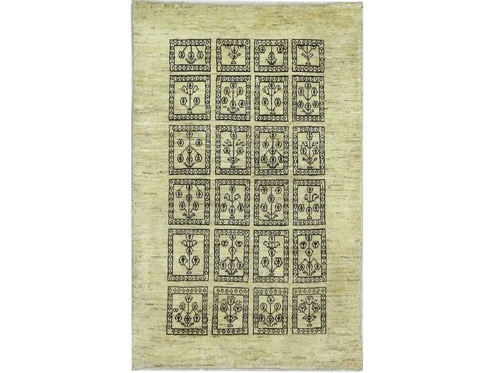 Perser Gabbeh Loribaft Teppich 79x125 Handgeknüpft Modern Orientteppich Perserteppich Wolle