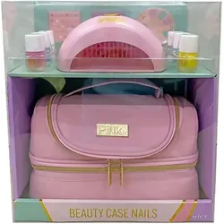 Nice, Nagelpflegemittel, Nails Beauty Case Set