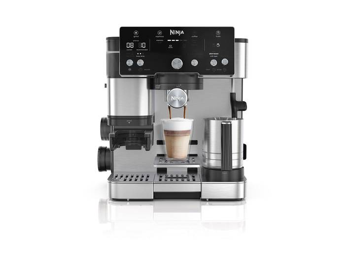 Ninja ES501CH Luxe Café Essential Kaffeemaschine Schwarz