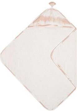 Crane Baby Hooded Towel