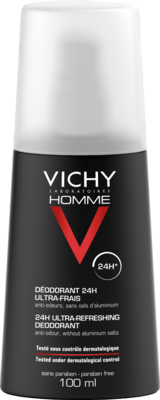 L'Oreal Deutschland GmbH Geschäftsbereich VICHY VICHY HOMME Deo Zerstäuber 100 ml 06712279