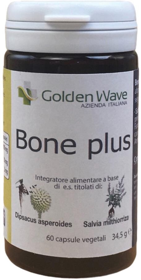 GOLDEN WAVE Srl BONE PLUS 60CPS