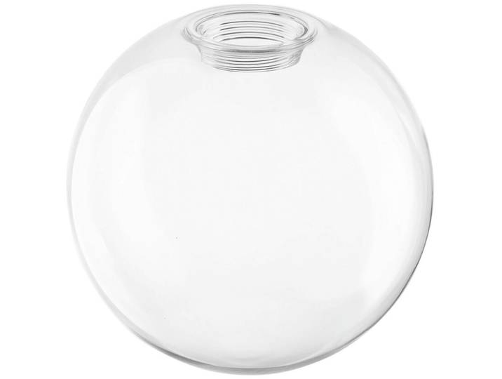 Lampenschirm Amelia transparent Glas B 20 cm