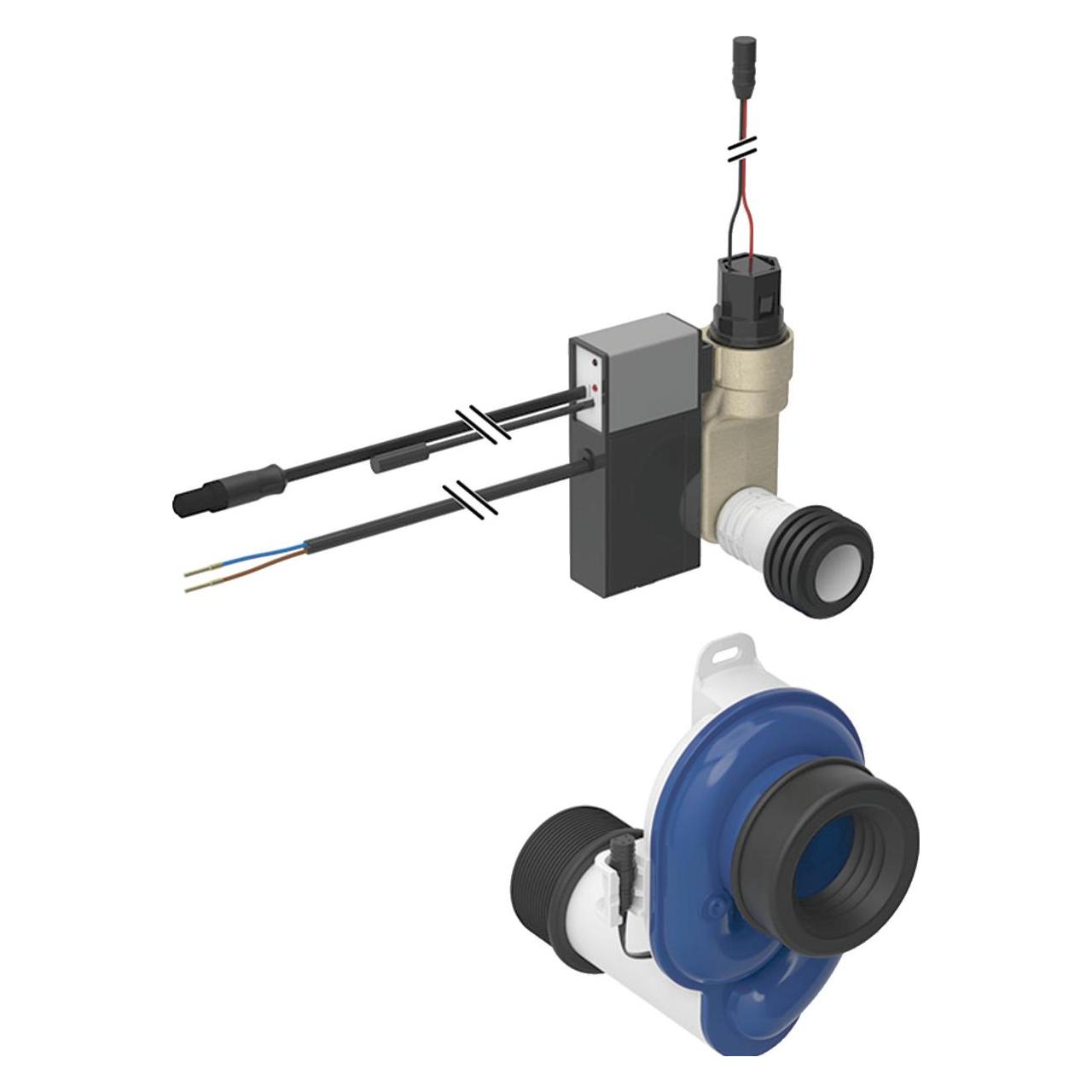 Geberit SYSTEM FOR URINAL 116.076.00.1 (116.076.00.1)