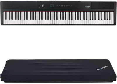 Thomann SP-320 Cover Bundle Noir