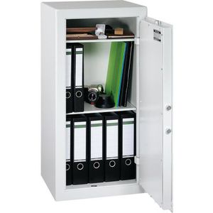 Müller Safe PT 7 Möbeltresor, 78kg, 81l, mit Doppelbartschloss