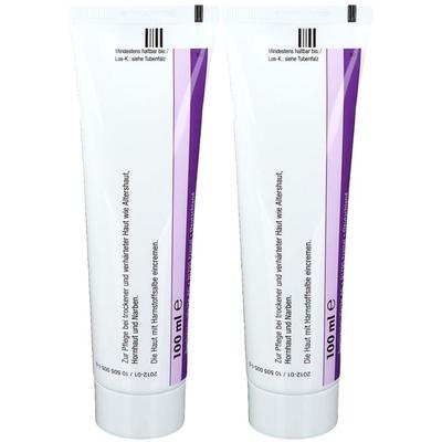 Harnstoffsalbe x2 2x100 ml Creme