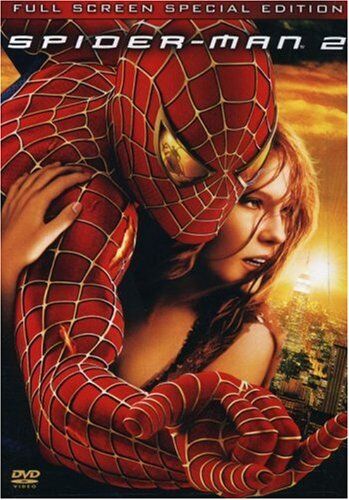 Spider-Man 2 (Full Screen Special Edition) - Preis vom 09.10.2026 07:28:09 h