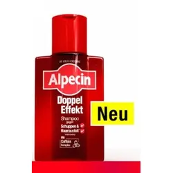 Alpecin - Doppel Effekt Shampoo 200ml gegen Haarausfall