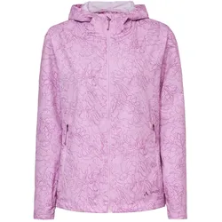 Vaude, Damen, Velojacke, Adlux Air Jacket (36), Rot, 36
