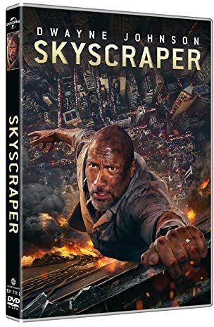 Rawson Marshall Thurber - Dvd - Skyscraper (1 DVD) - Preis vom 14.10.2026 23:07:16 h