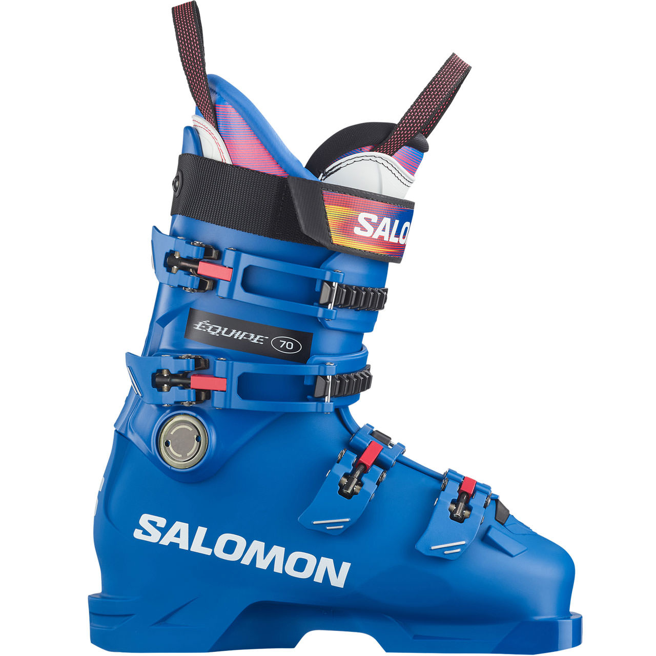Salomon Equipe 70 race blue/white/equipe red - 25 / 25.5