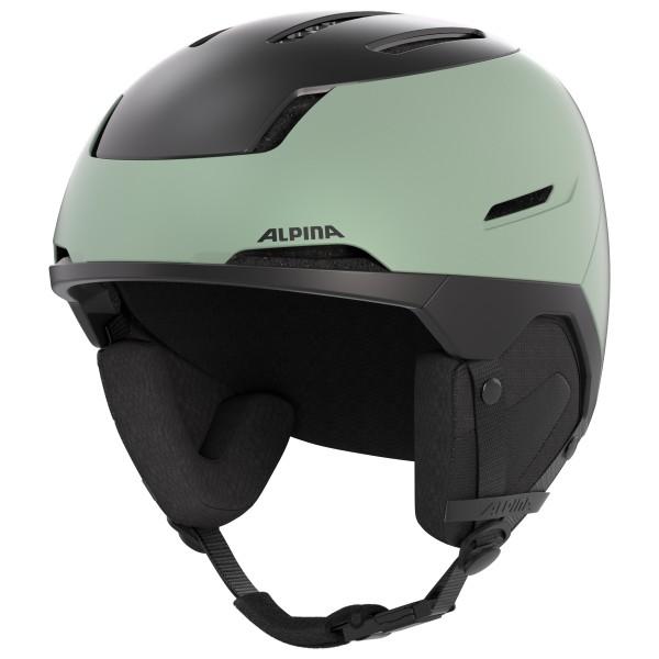 Alpina - Versatile Pro Mips - Skihelm Gr 52-56 cm schwarz