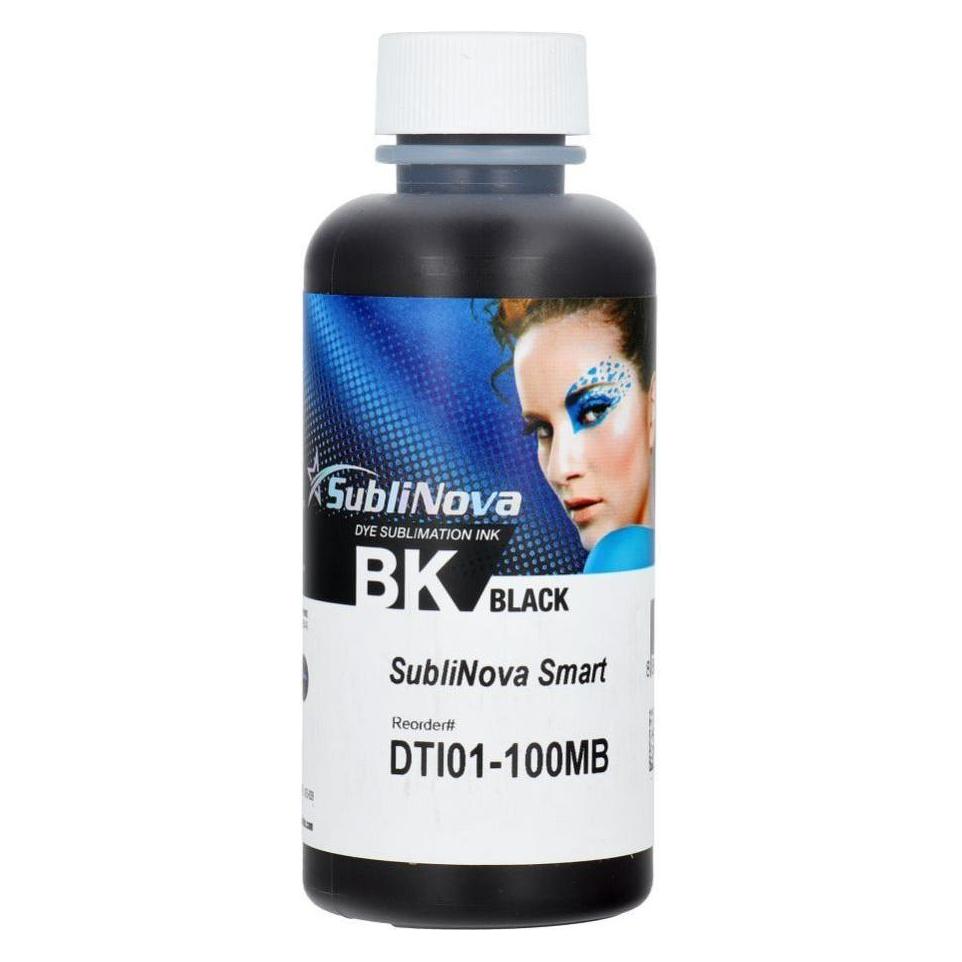 Tryton Printer accessories OEM Ink SUBLINOVA smart - BLACK - 100 ml (BK) (59316760)