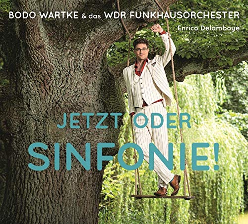 Wartke - Jetzt Oder Sinfonie ! - Preis vom 30.09.2026 09:01:18 h