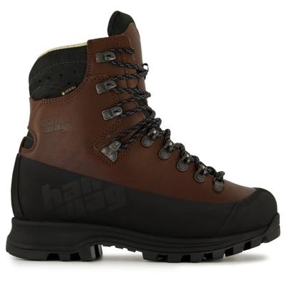 Hanwag - Alaska Pro Wide GTX - Wanderschuhe 48,5 | EU 48,5 schwarz/braun