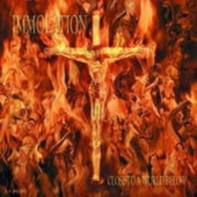 Close to a World Below - Immolation, Vinyl