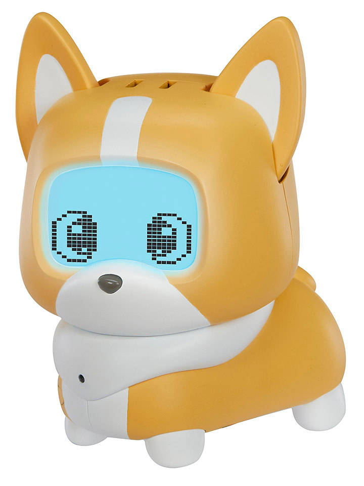 MGA Elektronischer Hund ''Pixel Petz - Corgi'' - ab 4 Jahren - onesize