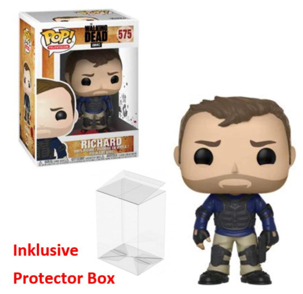 Funko Pop! Vinyl figuur The Walking Dead - Richard 575