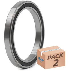 Kugellager 6810RS - 2Stk
