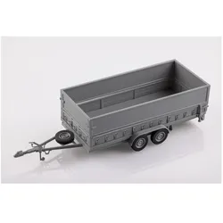 Heller Goods Trailer