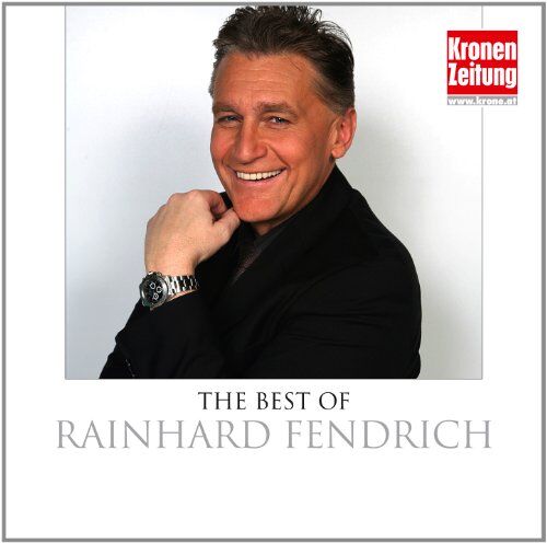Rainhard Fendrich - Krone-Edition Austropop-Best of - Preis vom 11.10.2026 03:10:56 h